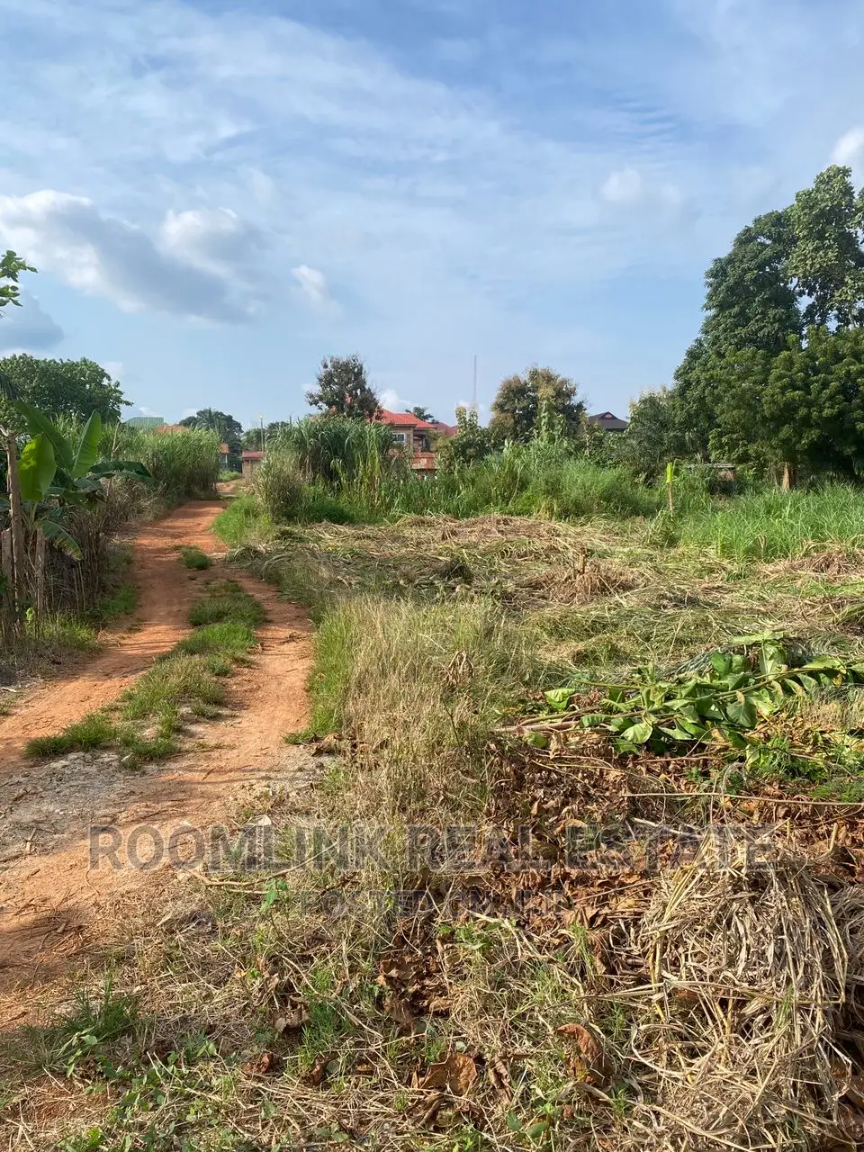 One Plot Between Eusbett Bank of Ghana