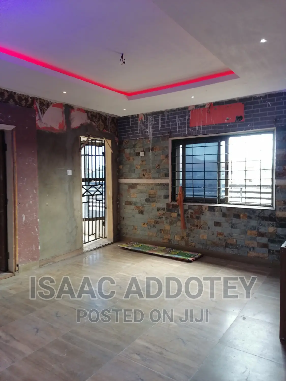 2bdrm Apartment in Lashibi Klagon, Spintex for rent
