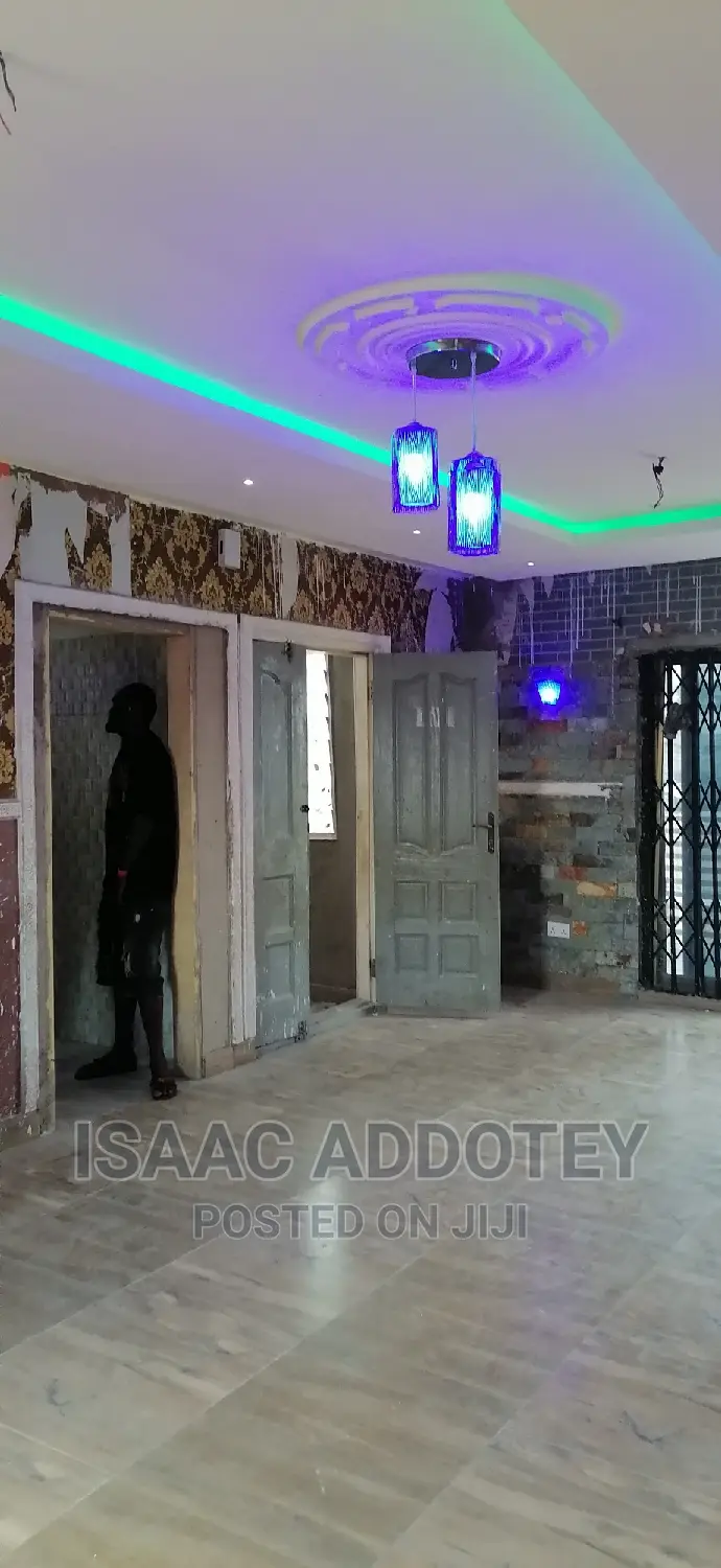 2bdrm Apartment in Lashibi Klagon, Spintex for rent