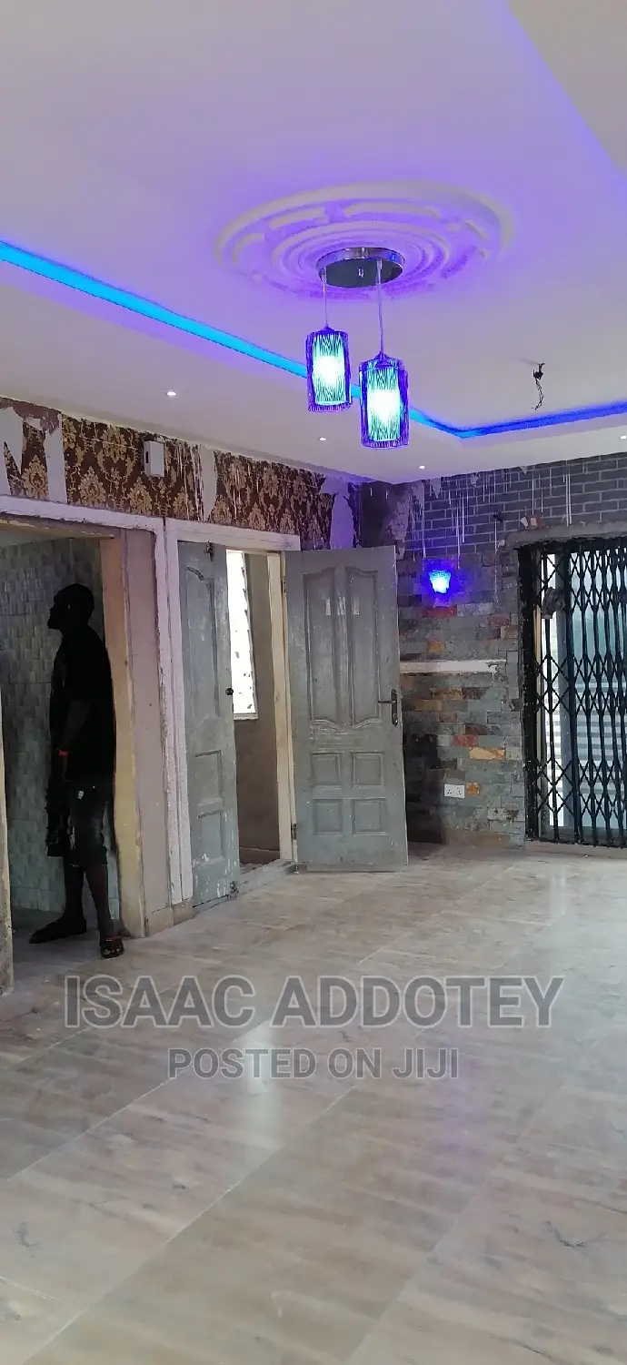 2bdrm Apartment in Lashibi Klagon, Spintex for rent