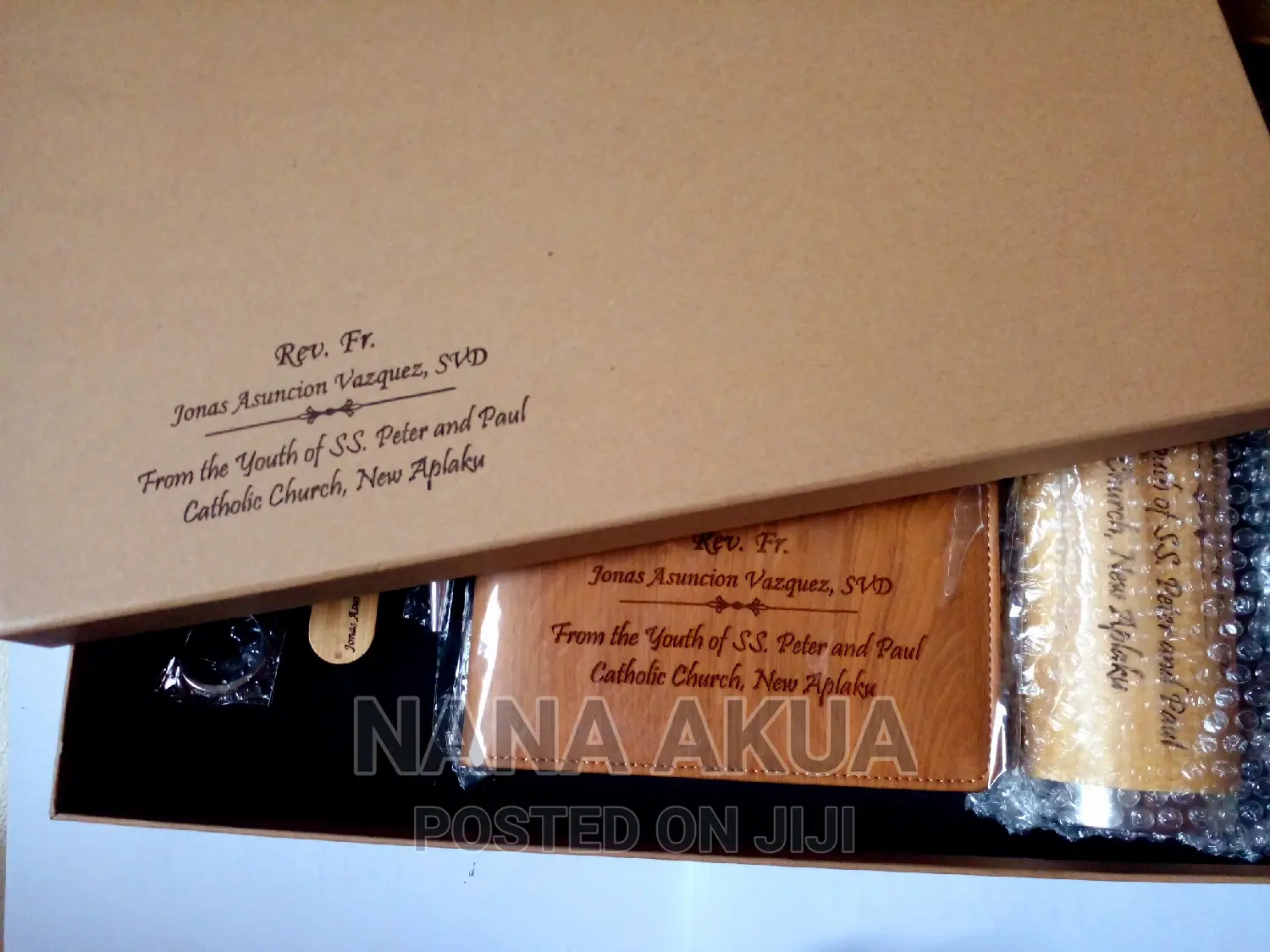 Customized Gift Set