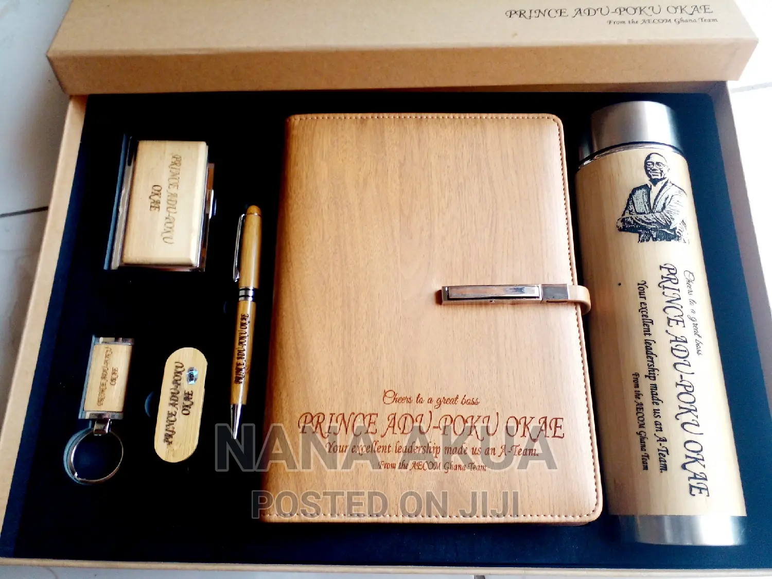 Customized Gift Set