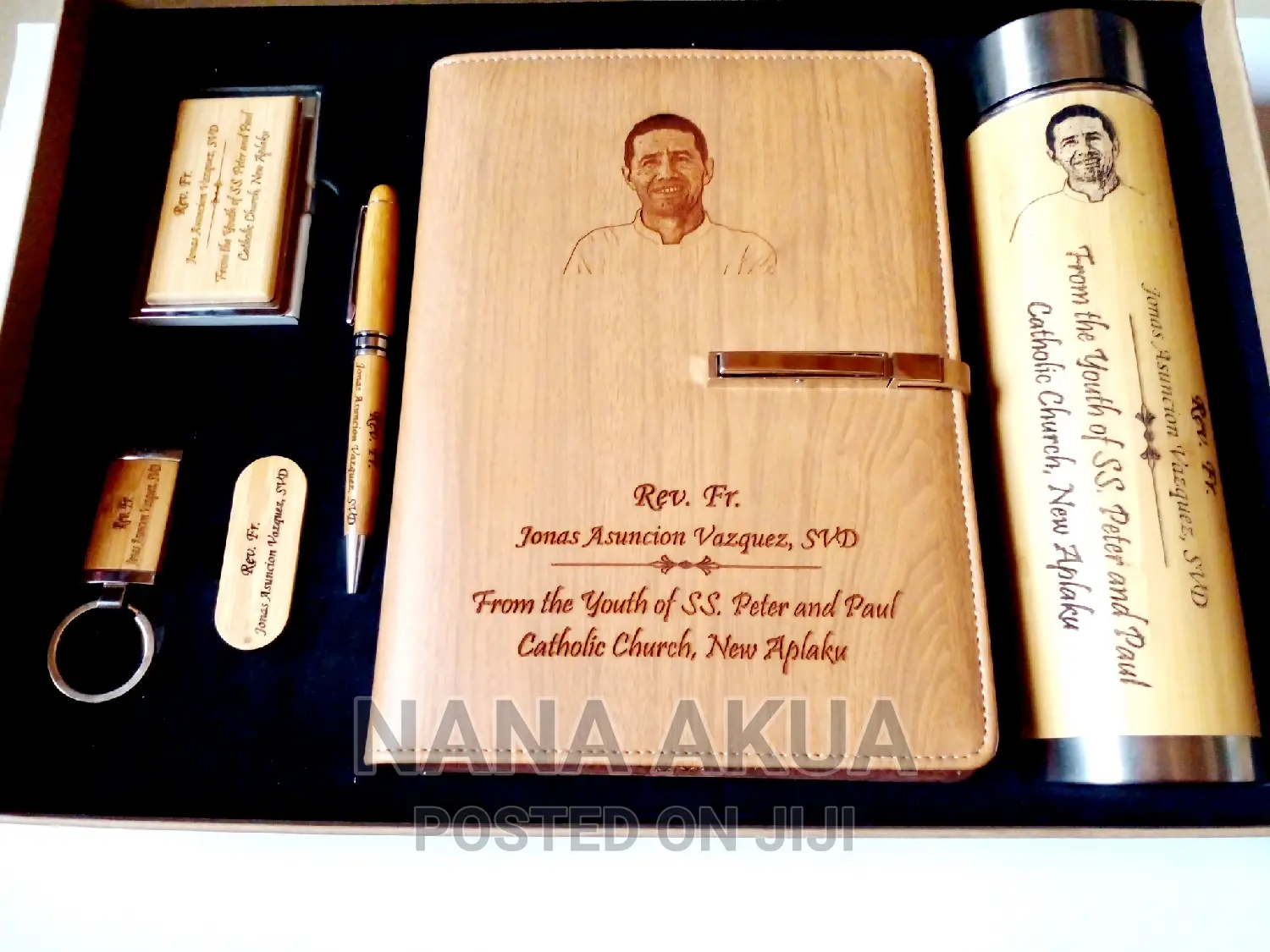 Customized Gift Set