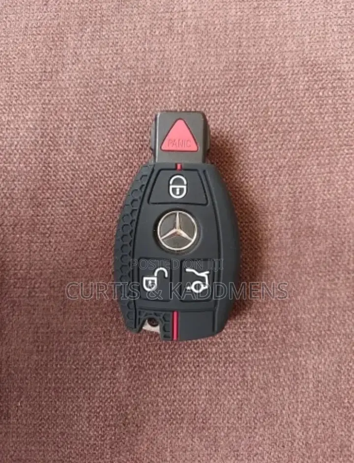 Mercedes Benz Smart Key Cover