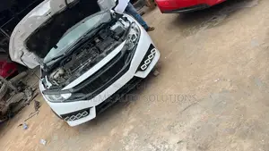 Honda Civic 2016 - 2018 Spec Foglight