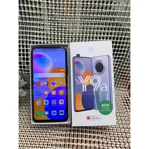 New Huawei Y9a 128 GB Blue