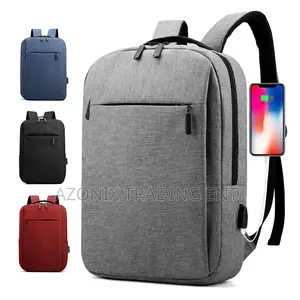 Unisex Laptop Bags