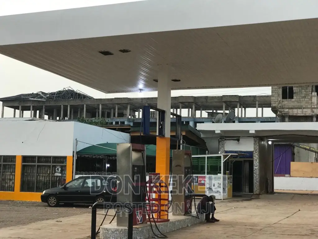 Your Filling Station Painting Shouldn't Be a Problem
