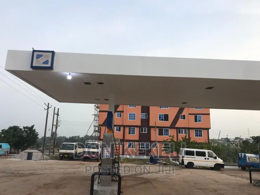 Your Filling Station Painting Shouldn't Be a Problem