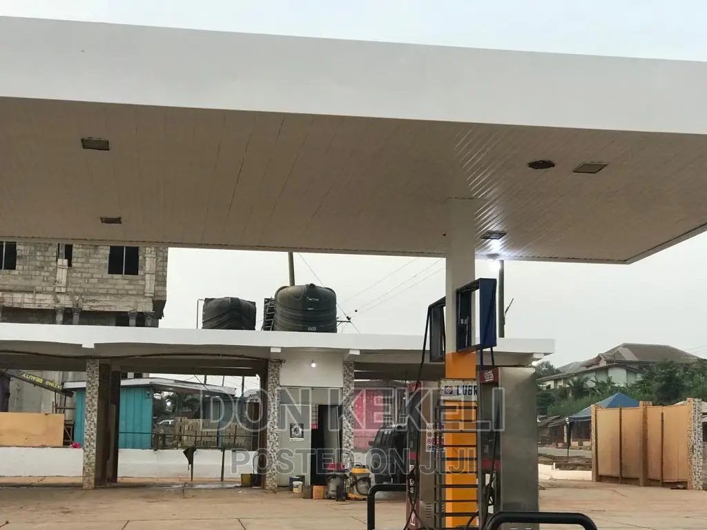 Your Filling Station Painting Shouldn't Be a Problem