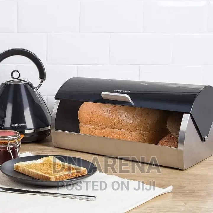 Morph Richard Bread Bin