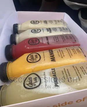 Transparent Label Stickers