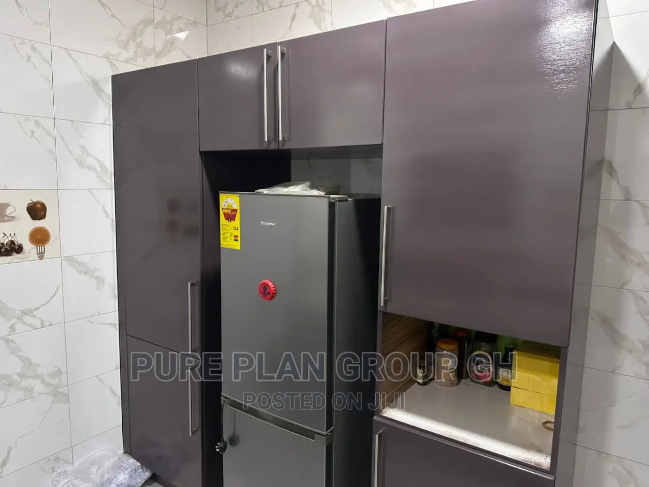 Furnished 7bdrm House in Westland for rent