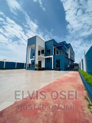 Furnished 4bdrm House in Barrier Kokrobite, Weija for sale