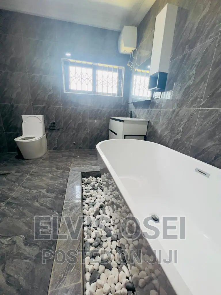 Furnished 4bdrm House in Barrier Kokrobite, Weija for sale