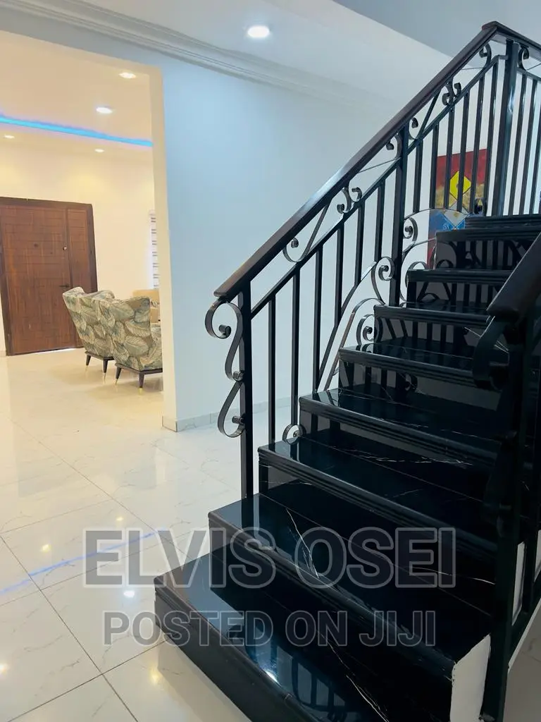 Furnished 4bdrm House in Barrier Kokrobite, Weija for sale