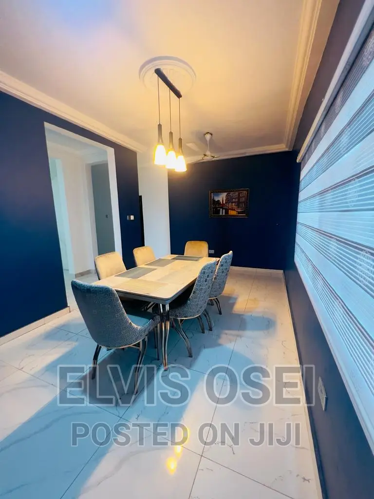 Furnished 4bdrm House in Barrier Kokrobite, Weija for sale