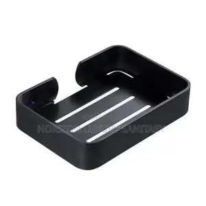 Wall Mounted Decorative Square Soap Dish( Rack)