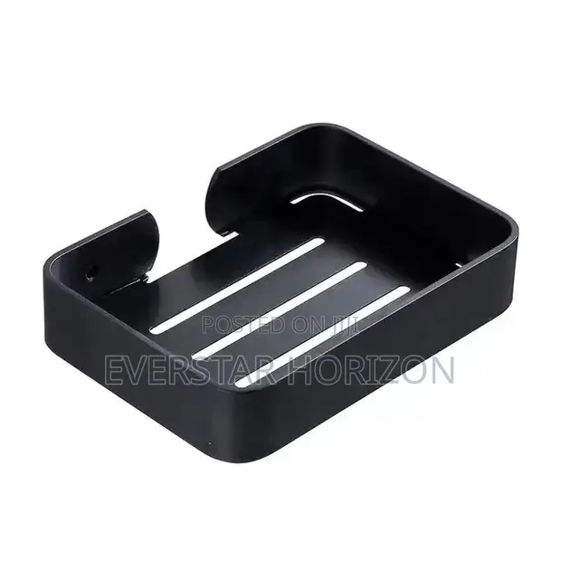 Wall Mounted Decorative Square Soap Dish( Rack) in Accra