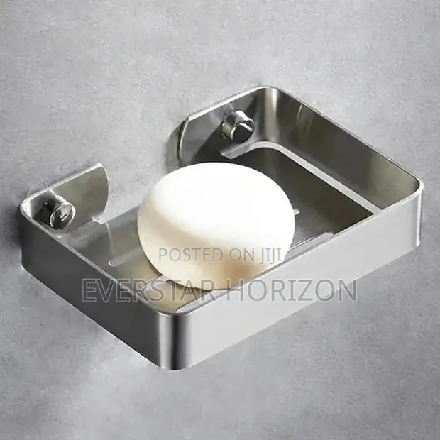 Dish Rack Square Wall Mounted Wall Mounted Decorative Square Soap