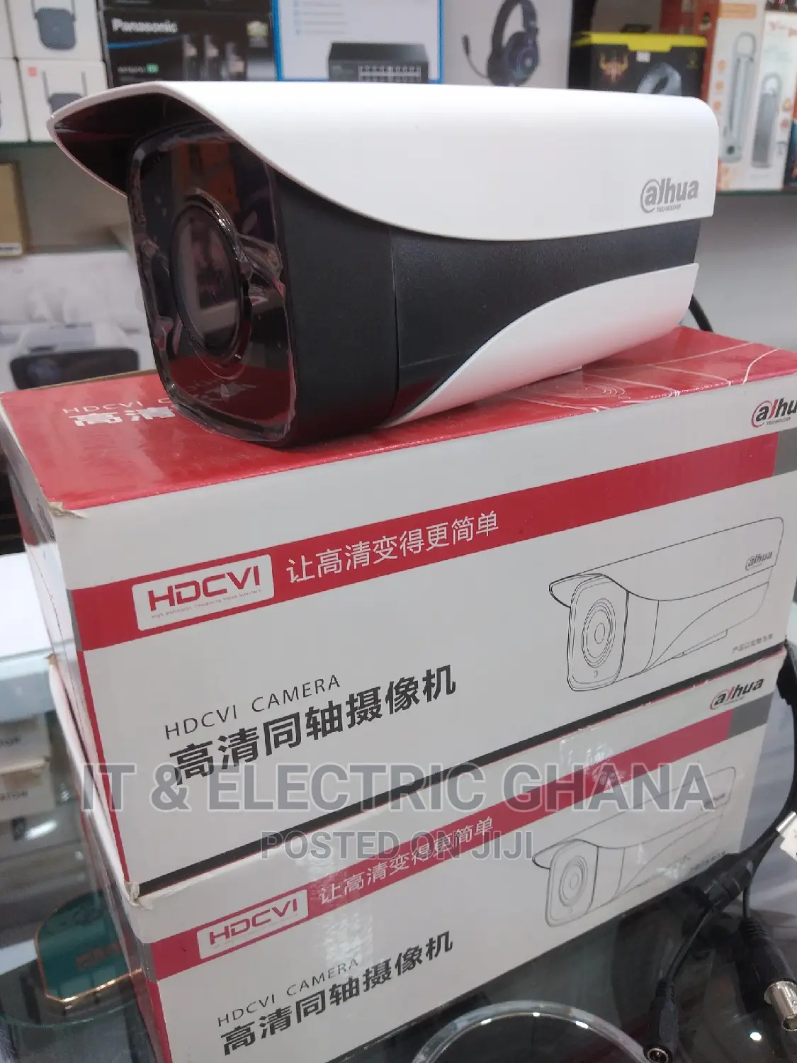 Dahua 2mp Analog Bullet Camera