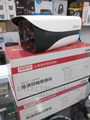 Dahua 2mp Analog Bullet Camera