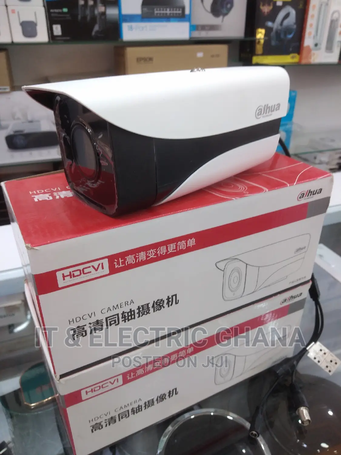 Dahua 2mp Analog Bullet Camera