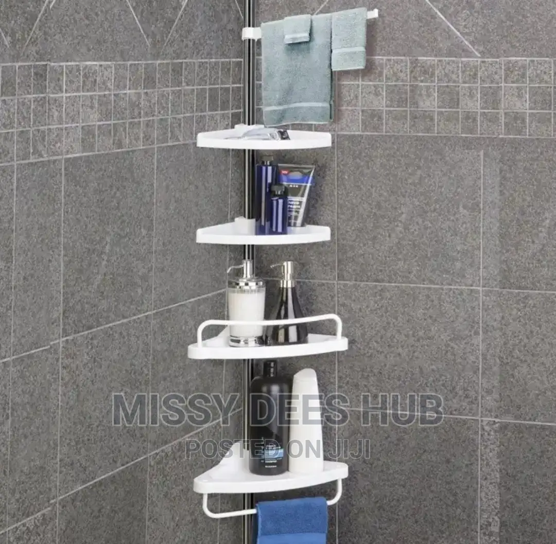 Multi Purpose Corner Shelf