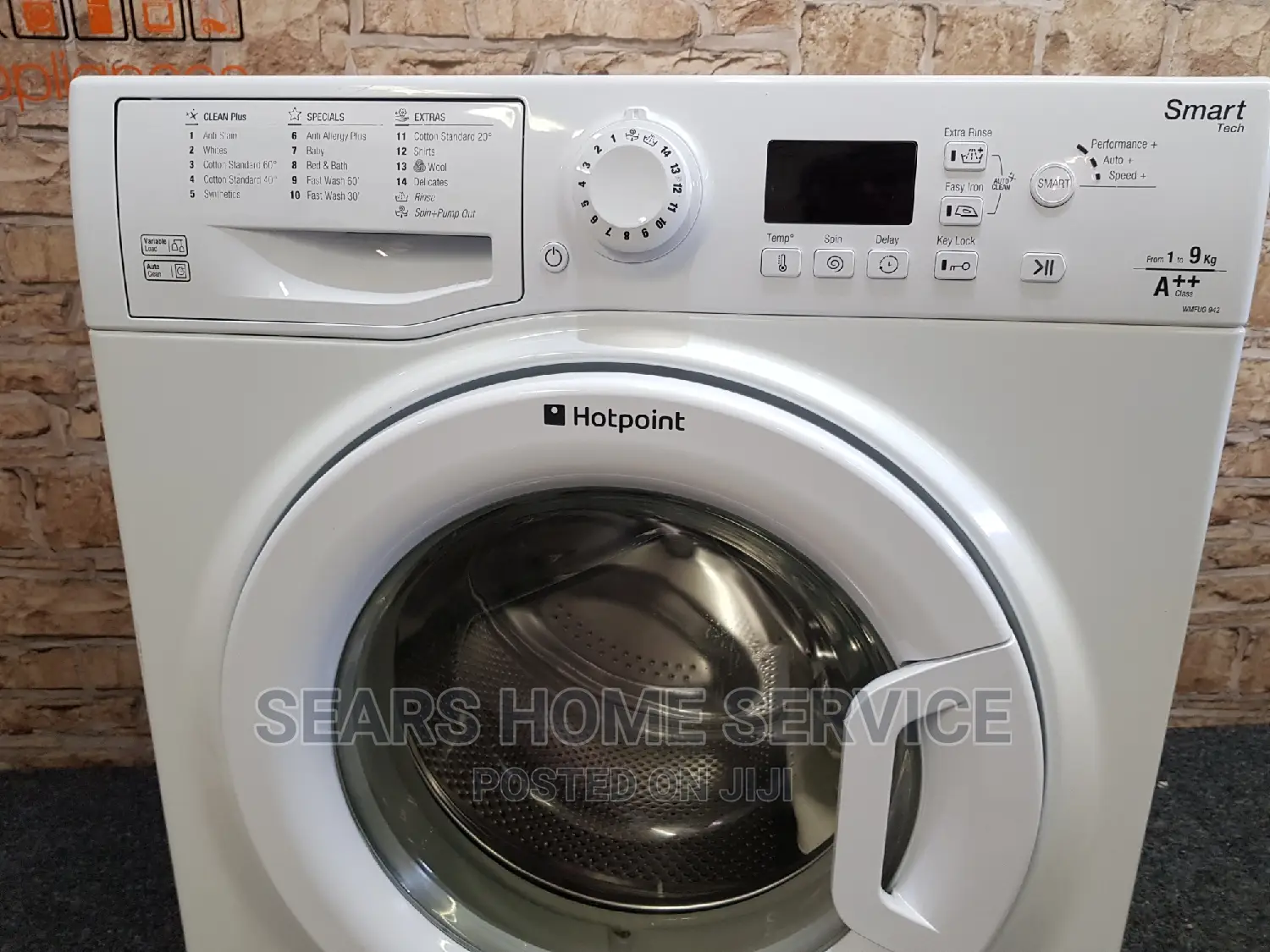 Hotpoint Washing Machine