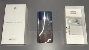 New Huawei P40 Pro 256 GB Black