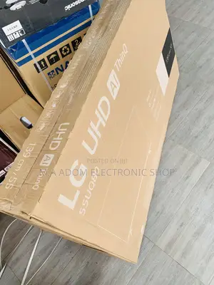 Snip Best LG Uhd TV Uq80 55 (139cm) 