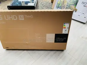 Snip Super LG Uhd TV Uq80 55 (139cm) Smart TV