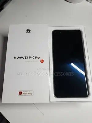New Huawei Y9a 128 GB Black