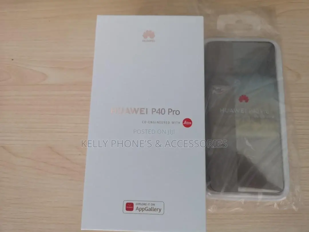 New Huawei Y9a 128 GB Black
