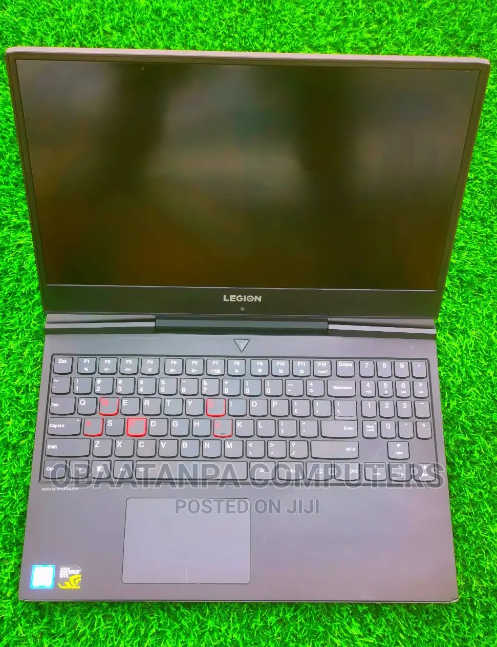 Laptop Lenovo Legion Y530 8GB Intel Core I7 HDD+SSD 128GB