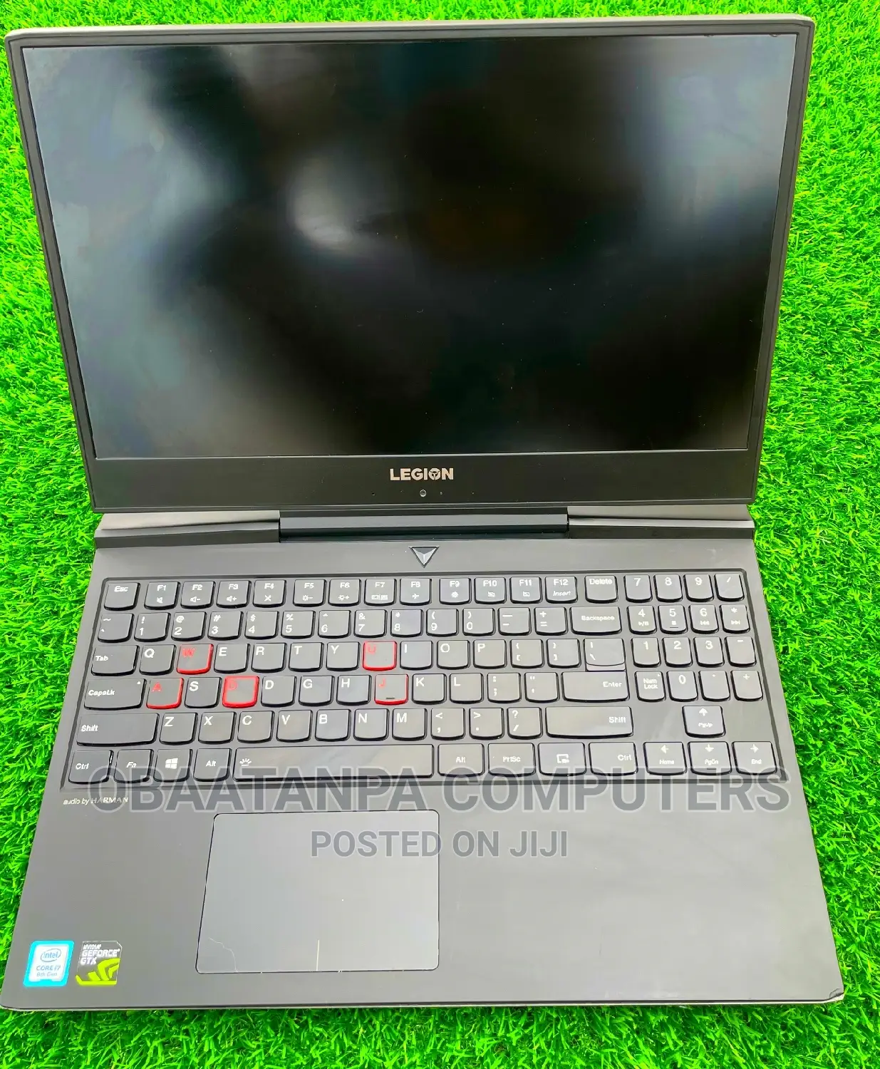 Laptop Lenovo Legion Y530 8GB Intel Core I7 HDD+SSD 128GB