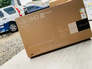 Snip Superbly LG Uhd TV Uq80 55 (139cm) Smart TV