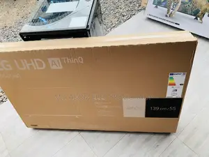 Snip Affordable LG Uhd TV Uq80 55 (139cm) Smart TV