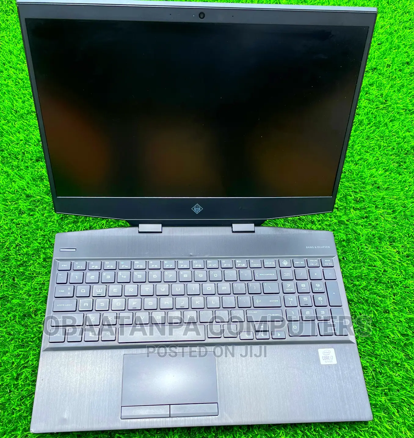 Laptop HP Omen 15t 16GB Intel Core I7 SSD 512GB