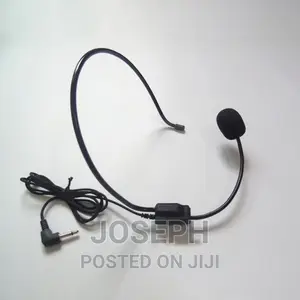 Head Ware Microphone