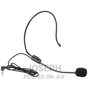 Head Ware Microphone