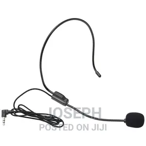 Head Ware Microphone
