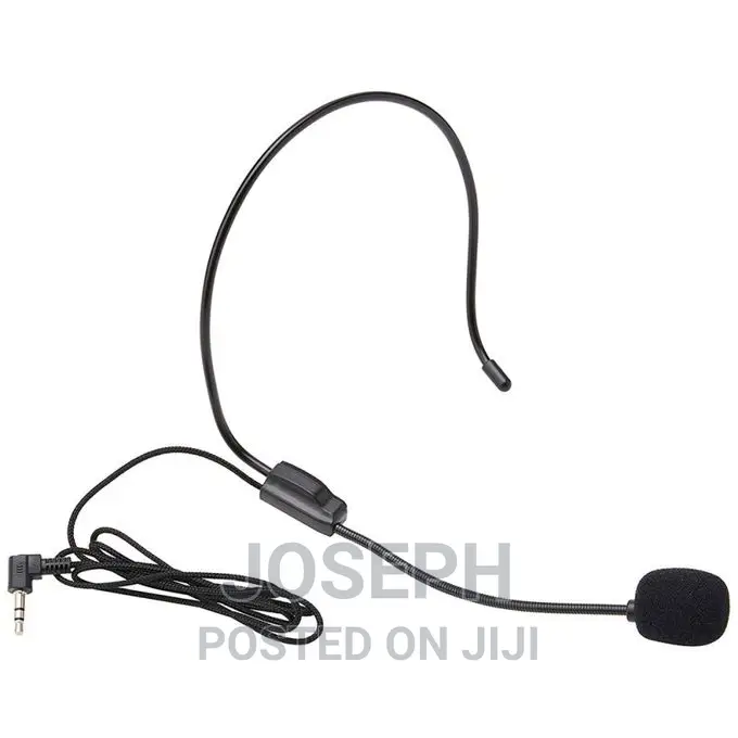 Head Ware Microphone