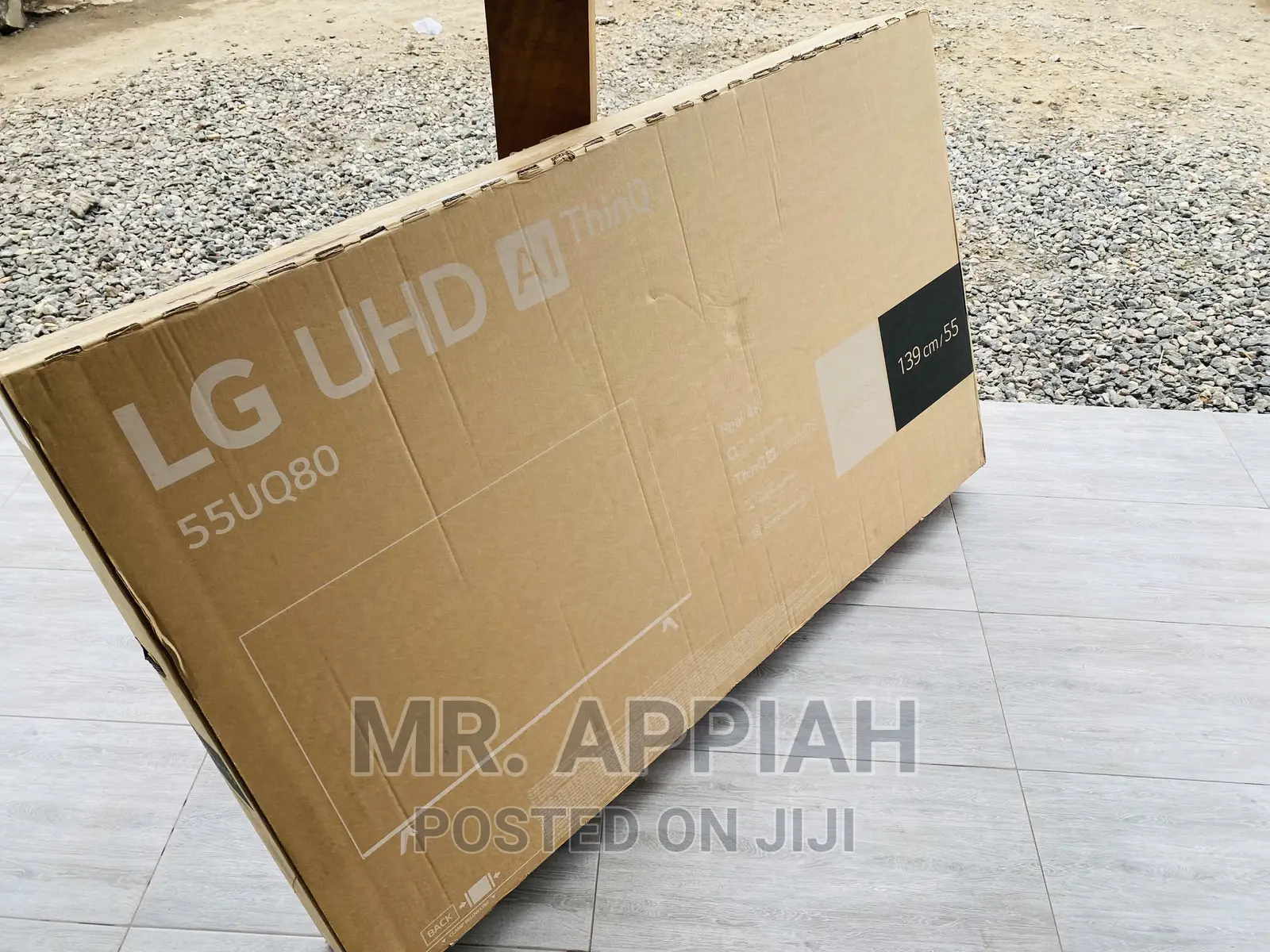 (55uq81003)Fast,Reliable and Affordable Lg 55” Uhd Tv.