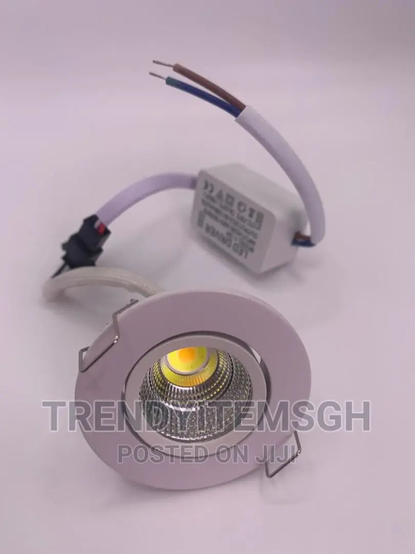 3w Led Spotlight