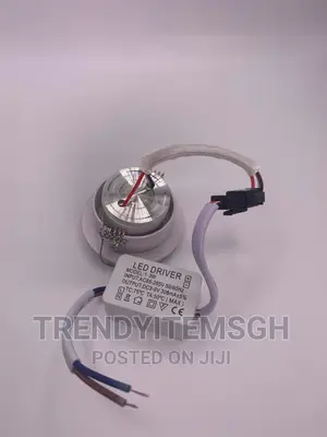 3w Led Spotlight