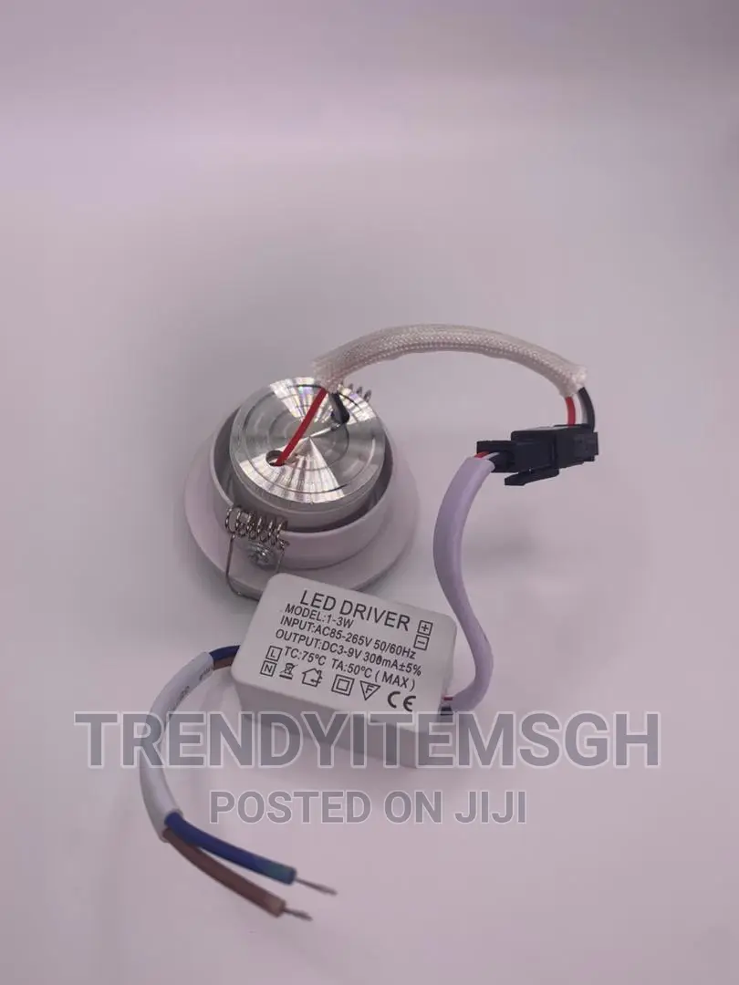 3w Led Spotlight