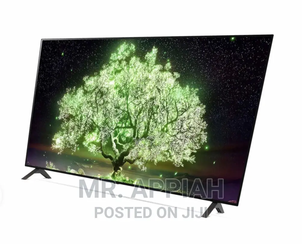 Brand  New LG 55 Inch OLED55A1PVA OLED Smart Tv