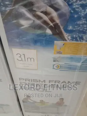 Swimming Pool (Prism) 10ft