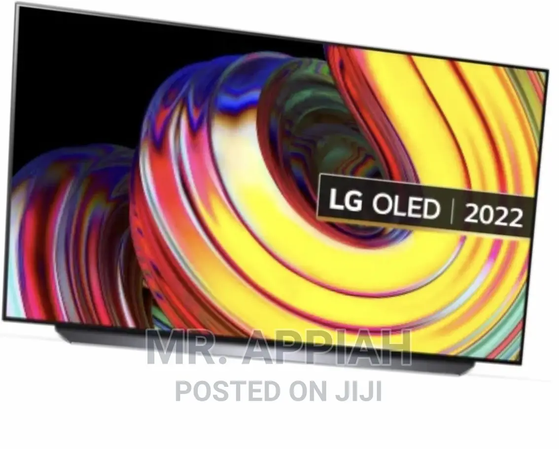 Brand  New LG OLED 55 Inch OLED55CS6LA HDR Tv 
